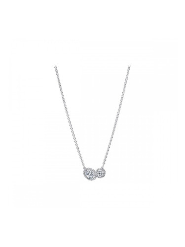 Дамска висулка Pandora 393776C01-45 Сребрист