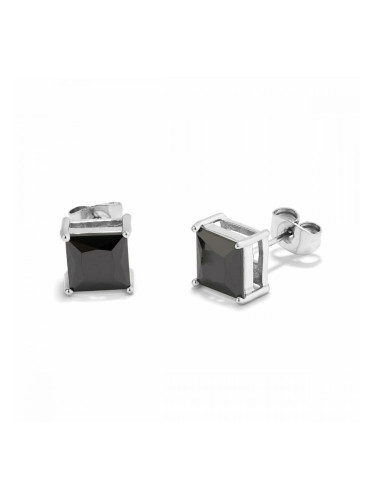 Дамски обеци Radiant RH000308 Сребрист Черен