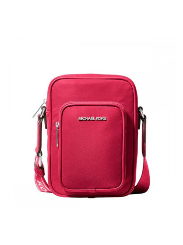 Чанта за Рамо Michael Kors KHAI Розов 14 x 19 x 6 cm