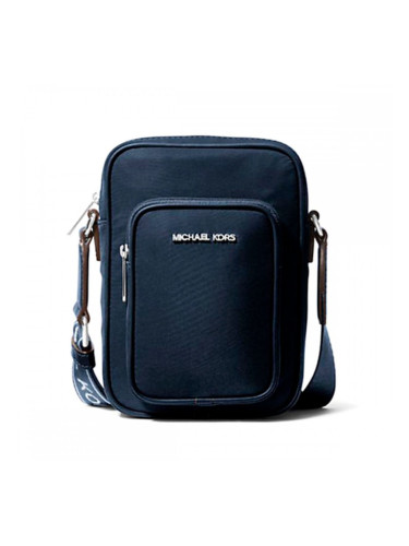 Чанта за Рамо Michael Kors KHAI Син 14 x 19 x 6 cm