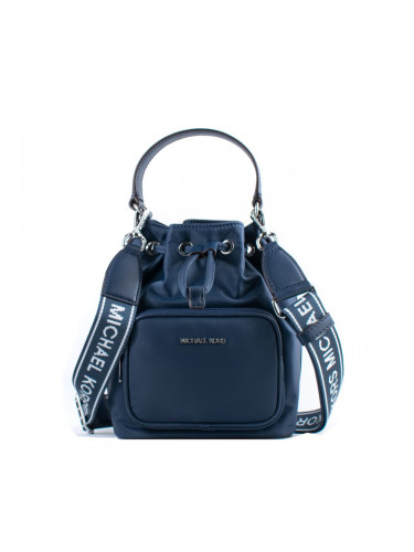 Чанта за Рамо Michael Kors KHAI Син 17 x 20 x 11 cm