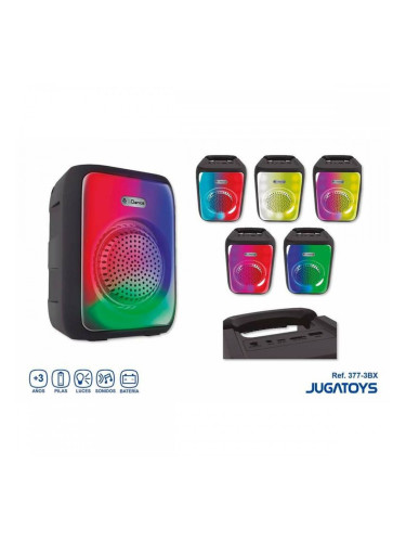 Бебешка кукла iDance