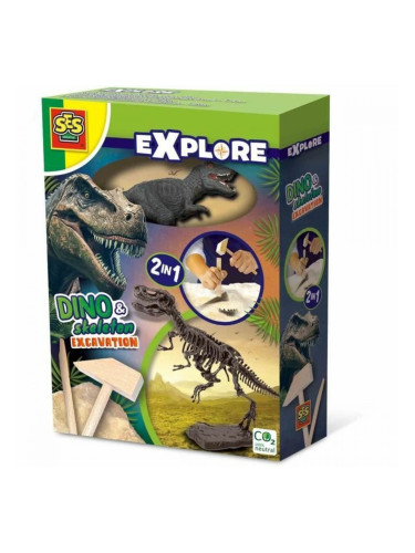 Игра за Изкоп SES Creative T-rex