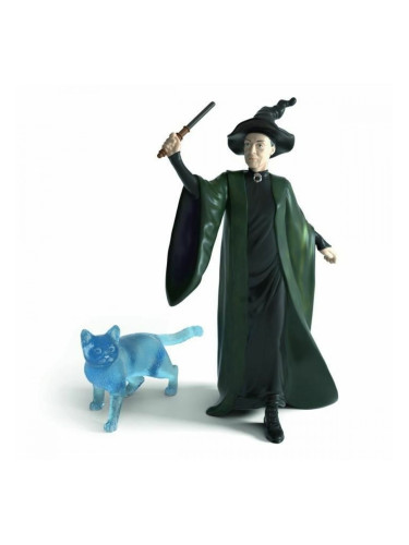 Кукла Harry Potter Sleich 42682 Professor McGonagall and her Patronus