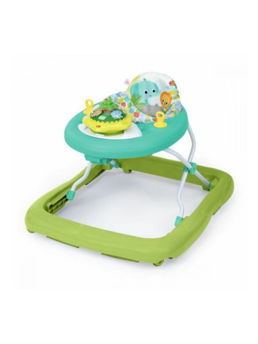 Проходилка с колела Bright Starts Многоцветен Животни