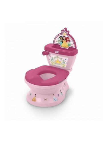 Цукало Bright Starts Princess Disney Розов