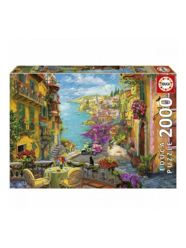 Пъзел Educa Café Español 2000 Части