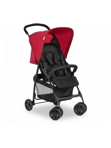 Бебешка Количка за Разходка Hauck Червен