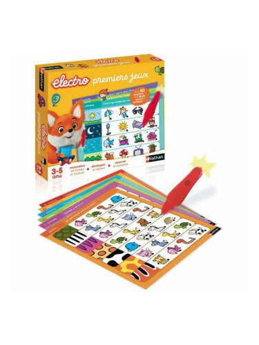 Набор от въпроси и отговори Nathan 31619