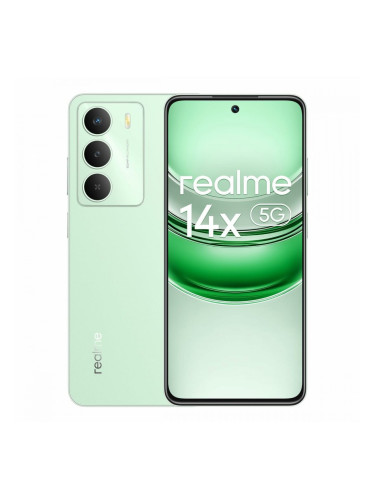 Смартфони Realme RMX5020 6,67" Octa Core 6 GB RAM 128 GB Зелен