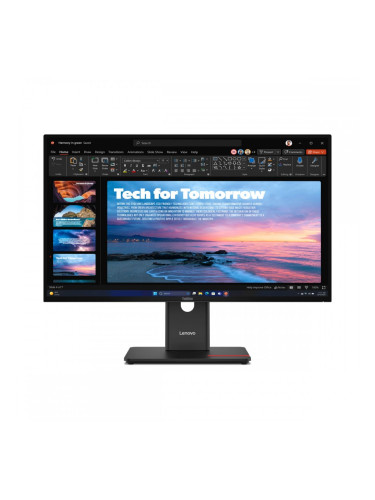 Gaming монитор Lenovo 64AAGAT2EU LCD Wide Quad HD 27" 22"