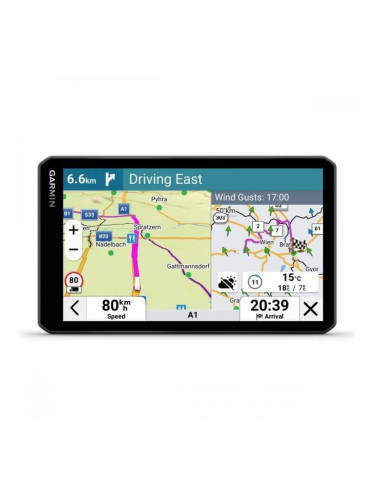 GPS навигация GARMIN Dezl LGV720