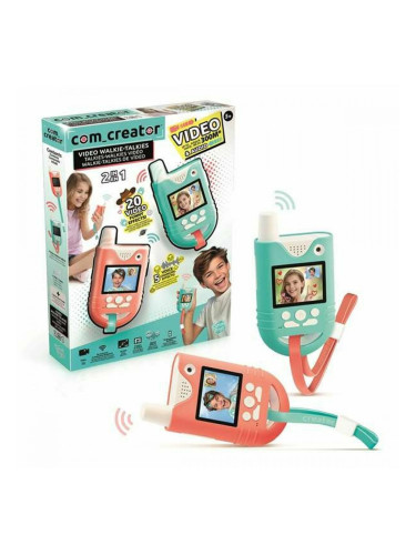 Уоки токи Canal Toys