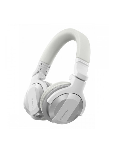 Слушалки Pioneer HDJ-CUE1BT Бял