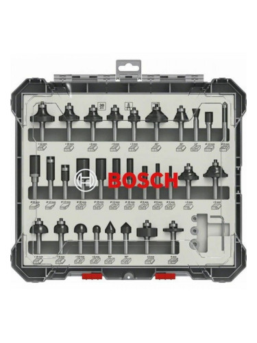 Комплект аксесоари BOSCH 2607017475 30 Части