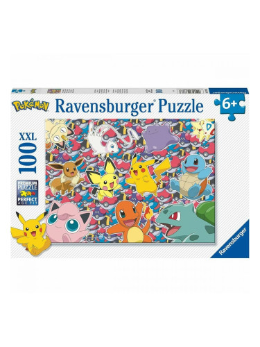 Пъзел Ravensburger 100 Части