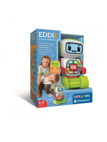 Интерактивна Играчка Clementoni