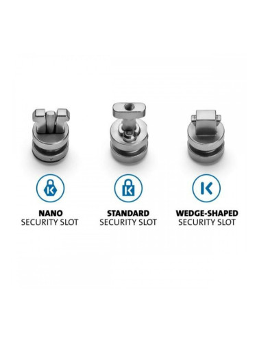 Кабел за безопасност Kensington K68001WW