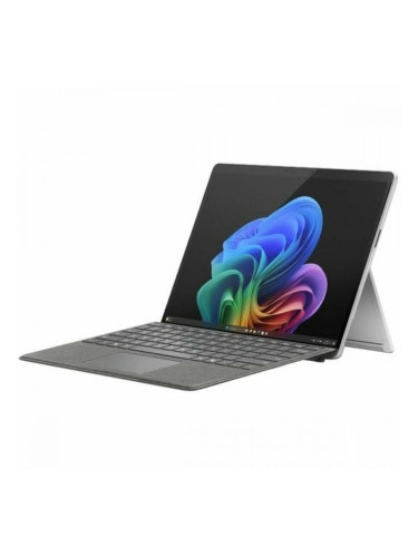 Лаптоп Microsoft ZIA-00005 Qualcomm Snapdragon X Elite (X1E) 16 GB RAM 512 GB SSD Испанска Qwerty