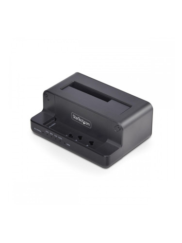 Външна кутия Startech N2-M2-SSD-DUPLICATOR Черен