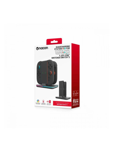 Калъф за клавиатура Nacon SWITCHNEWJCCHARGER