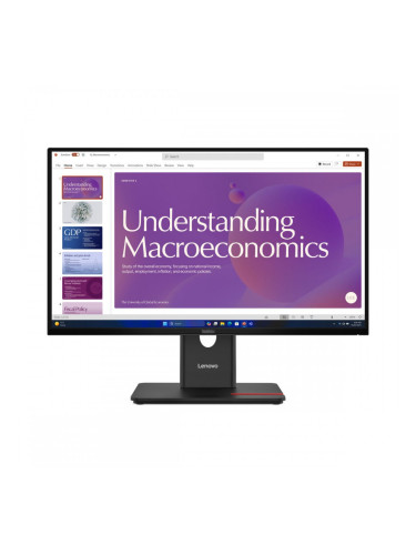 Монитор Lenovo 64B9GAT1EU 23,8" 22" Full HD LCD