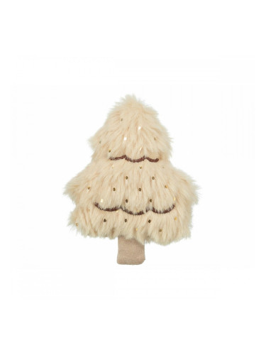Плюшени Животни за кучета Trixie Бежов полиестер Коледа Ела 9,5 cm