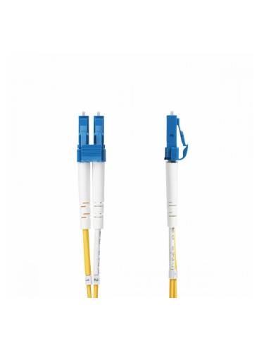 USB Cable Startech SMDOS2LCLC10M Жълт 10 m