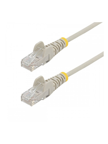 USB Cable Startech N6PAT5MGRS Сив 5 m
