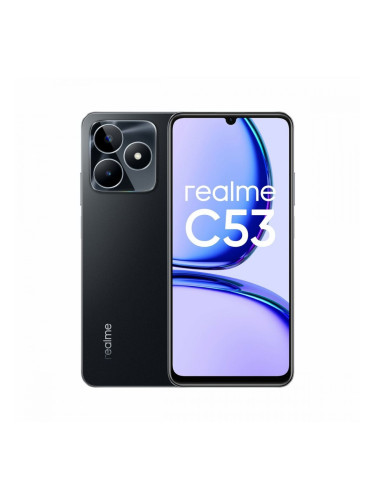 Смартфони Realme 631011001401 6,74" Unisoc TigerT612 8 GB RAM 256 GB Черен