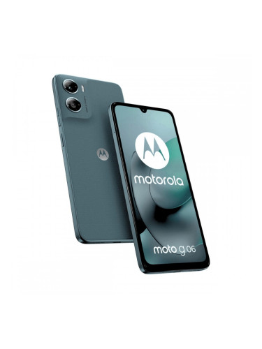 Смартфони Motorola Moto G06 6,88" Octa Core 4 GB RAM 256 GB Син