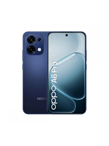 Смартфони Oppo A6 Pro 5G 6,57" Octa Core 8 GB RAM 256 GB Син