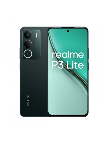 Смартфони Realme RMX5300 6,67" Octa Core 8 GB RAM 256 GB Зелен