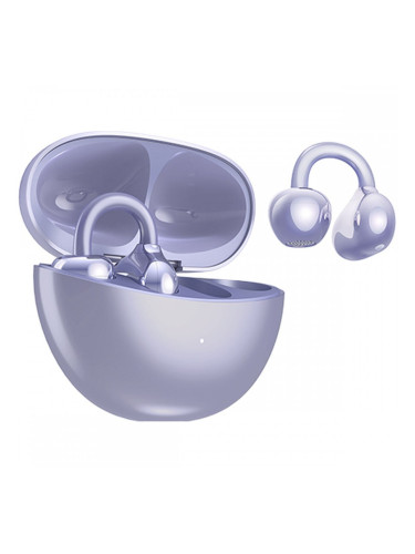 Безжични слушалки Honor 5504ABRR Бял Лилав