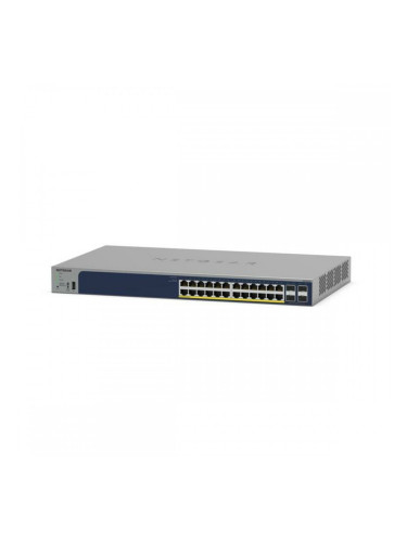Суич Netgear GS728TPP-300EUS