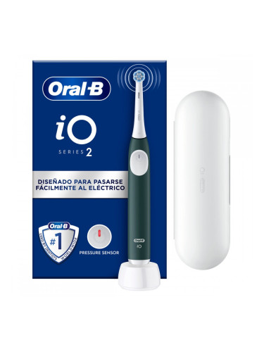 Електрическа четка за зъби Oral-B Serie iO2 (2 Части)