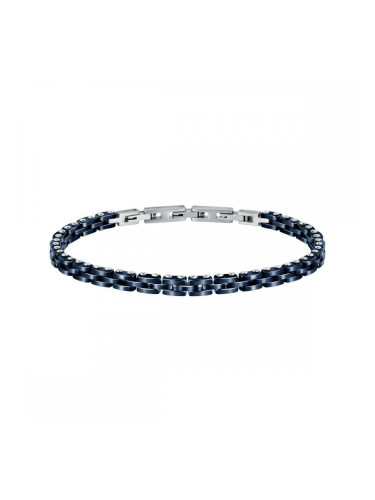 Мъжка гривна Sector SAFR28 Стомана 22 cm Сребрист