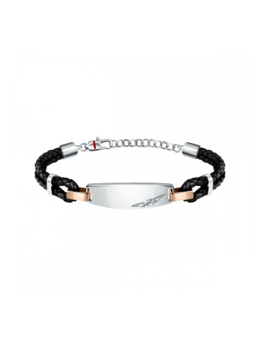 Мъжка гривна Sector SZV75 Стомана 22 cm