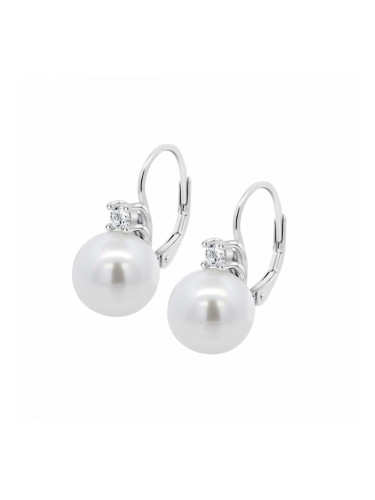 Дамски обеци Lotus LP3847-4/1 Сребрист