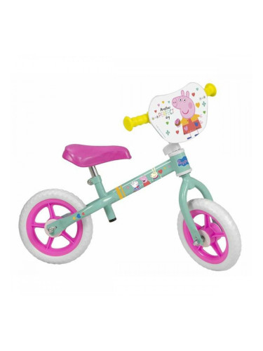 Детски велосипед Toimsa Peppa Pig 10" + 3 години