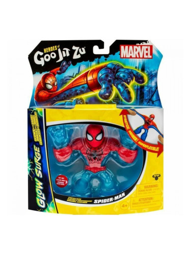 Фигурки на Герои Spiderman Glow Surge
