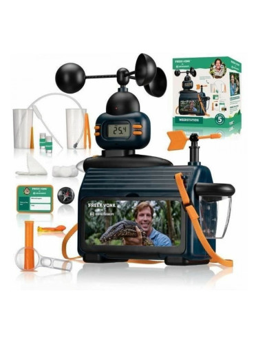 Метеорологична Станция за Деца Bresser FREEK VONK x BRESSER