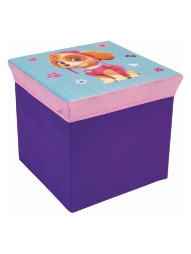 Табуретка с пространство за съхранение Fun House