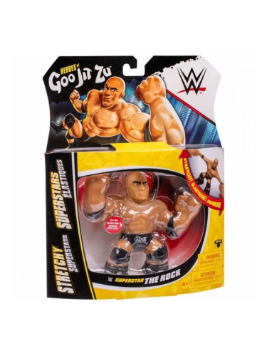 Съчленена Фигура Goo Jit Zu The Rock Мъже