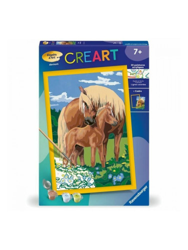 Комплект за Рисуване Ravensburger Creart