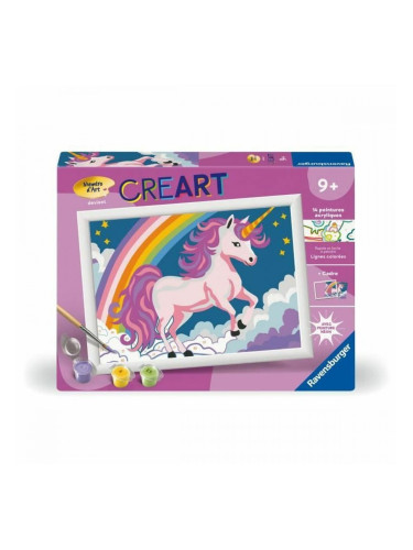 Комплект за Рисуване Ravensburger Creart