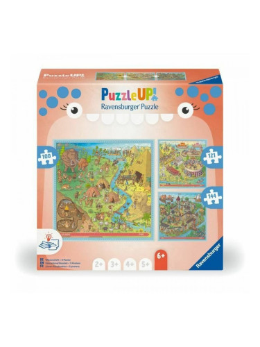 Пъзел Ravensburger 100 Части