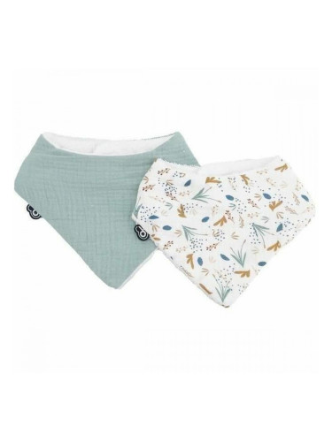 Нагръдник Domiva Селесте Памук 2 Части (2 броя)