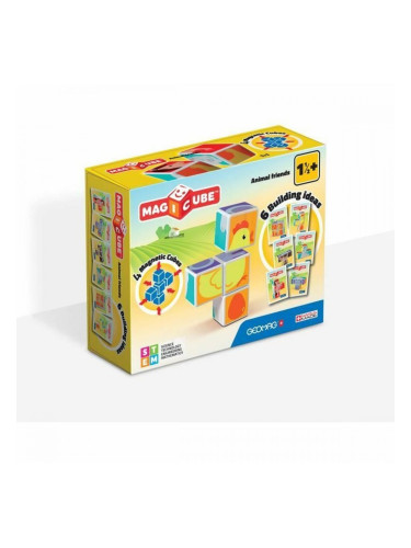 Строителна Игра Geomag