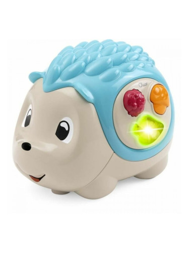 Плюш Chicco Син Пластмаса